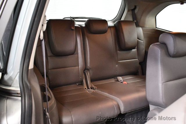 2015 Honda Odyssey EXL w/Navigation - 23026522 - 16