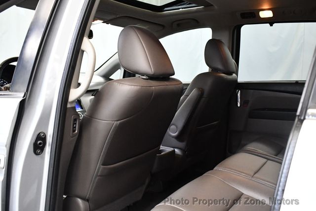 2015 Honda Odyssey EXL w/Navigation - 23026522 - 18