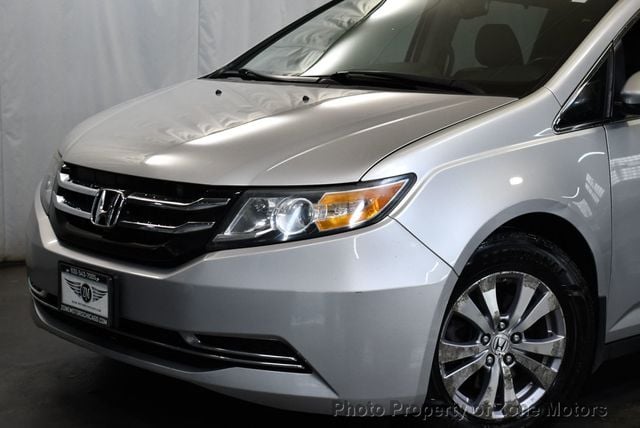 2015 Honda Odyssey EXL w/Navigation - 23026522 - 1