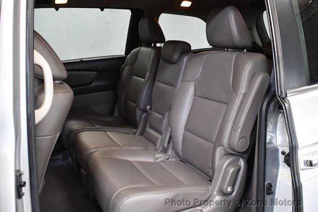2015 Honda Odyssey EXL w/Navigation - 23026522 - 19