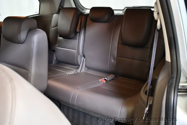 2015 Honda Odyssey EXL w/Navigation - 23026522 - 20