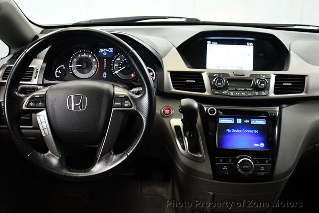 2015 Honda Odyssey EXL w/Navigation - 23026522 - 23