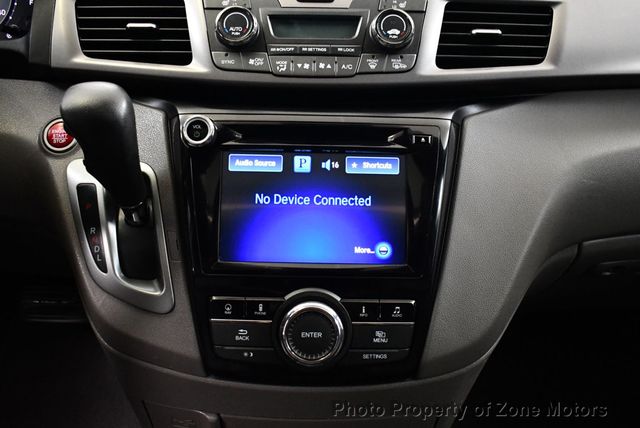 2015 Honda Odyssey EXL w/Navigation - 23026522 - 26