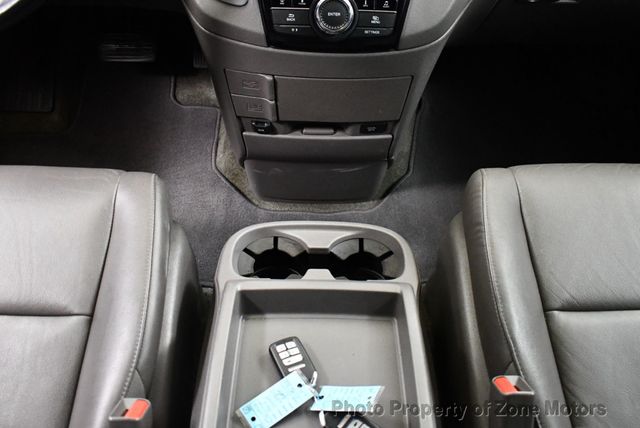 2015 Honda Odyssey EXL w/Navigation - 23026522 - 27