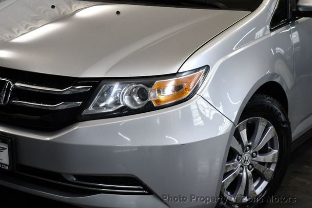 2015 Honda Odyssey EXL w/Navigation - 23026522 - 2