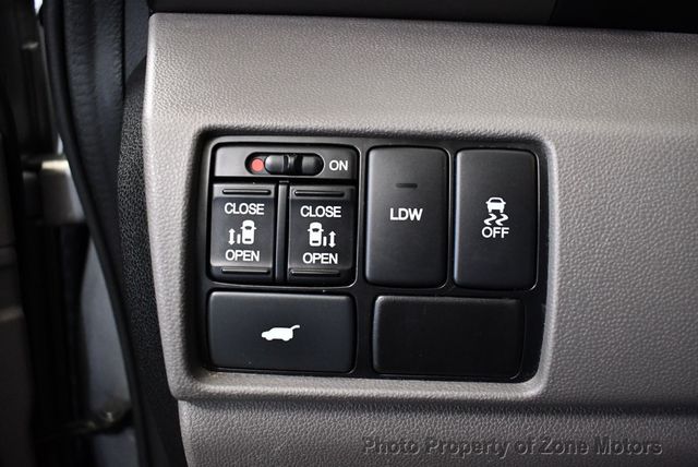 2015 Honda Odyssey EXL w/Navigation - 23026522 - 29