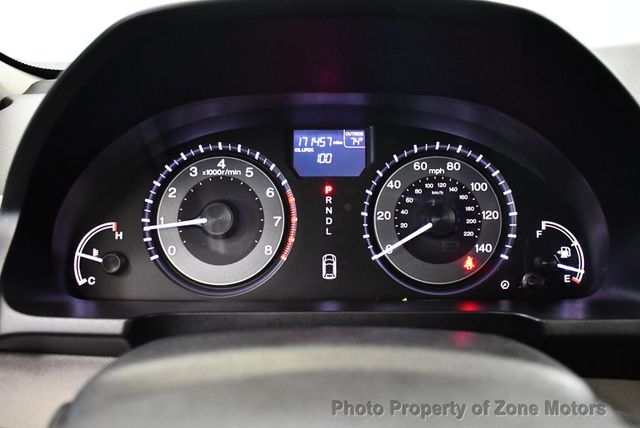 2015 Honda Odyssey EXL w/Navigation - 23026522 - 30