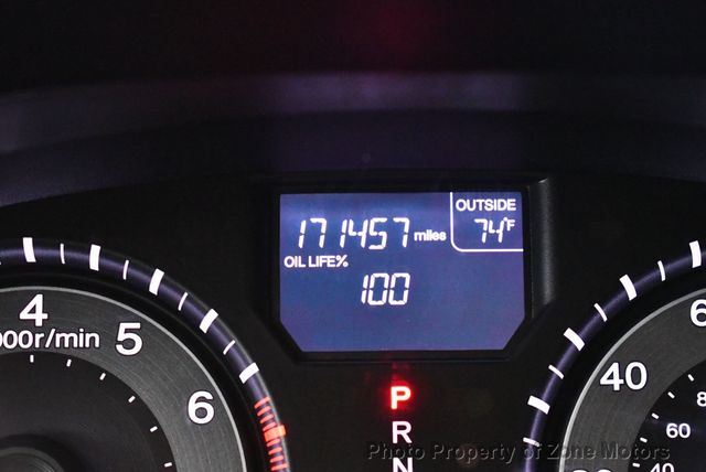 2015 Honda Odyssey EXL w/Navigation - 23026522 - 31