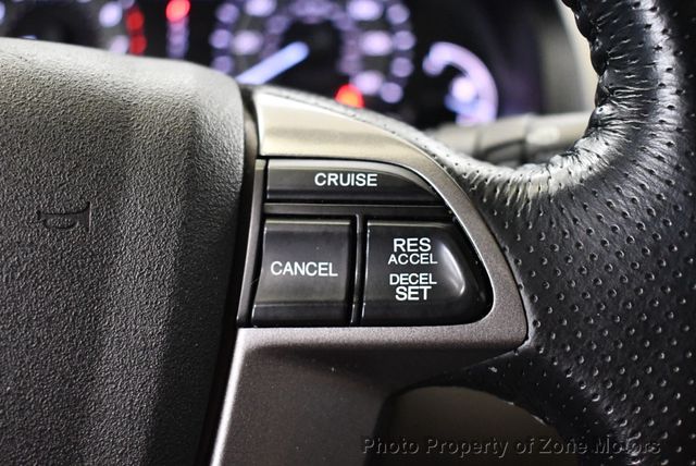 2015 Honda Odyssey EXL w/Navigation - 23026522 - 33