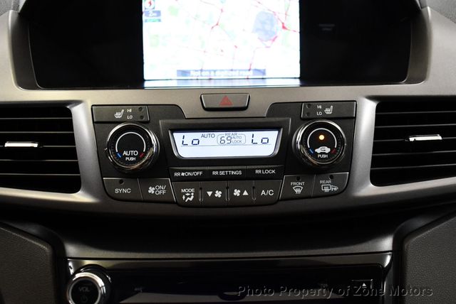 2015 Honda Odyssey EXL w/Navigation - 23026522 - 36