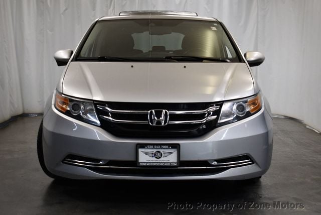 2015 Honda Odyssey EXL w/Navigation - 23026522 - 3