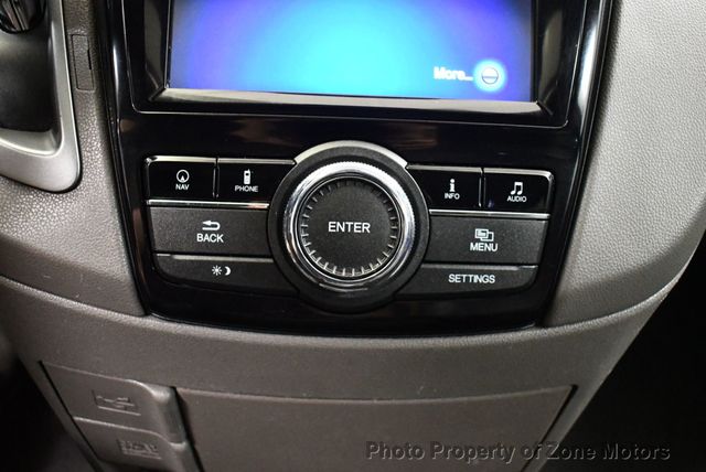 2015 Honda Odyssey EXL w/Navigation - 23026522 - 40