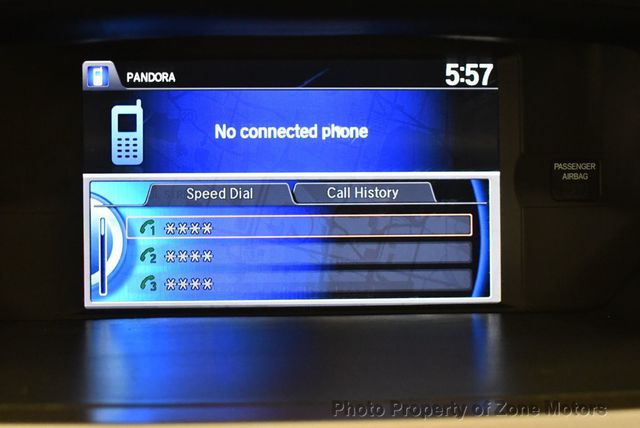 2015 Honda Odyssey EXL w/Navigation - 23026522 - 41