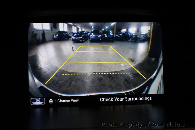 2015 Honda Odyssey EXL w/Navigation - 23026522 - 43