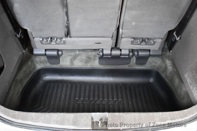2015 Honda Odyssey EXL w/Navigation - 23026522 - 44
