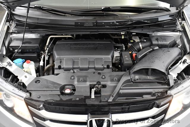 2015 Honda Odyssey EXL w/Navigation - 23026522 - 49