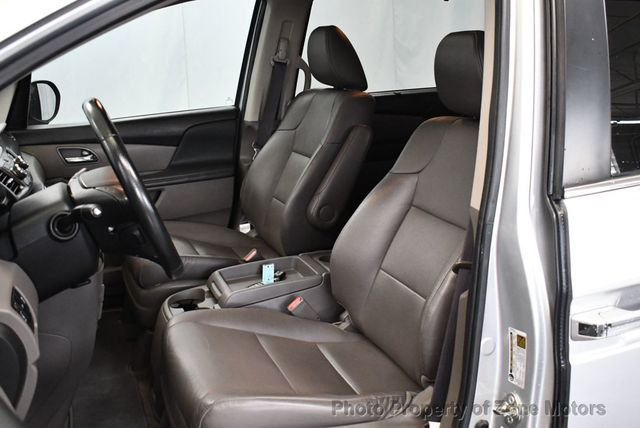 2015 Honda Odyssey EXL w/Navigation - 23026522 - 5