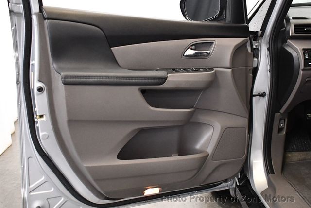 2015 Honda Odyssey EXL w/Navigation - 23026522 - 6
