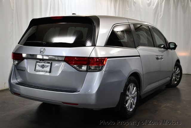 2015 Honda Odyssey EXL w/Navigation - 23026522 - 8