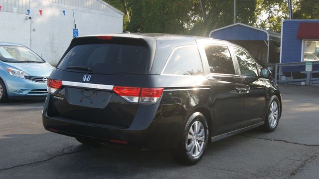 2015 Honda Odyssey JUST SERVICED, VERY CLEAN INSIDE AND OUT  - 22914363 - 9