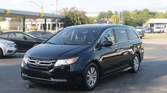 2015 Honda Odyssey JUST SERVICED, VERY CLEAN INSIDE AND OUT  - 22914363 - 1