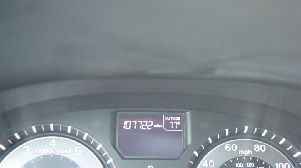 2015 Honda Odyssey photo 4