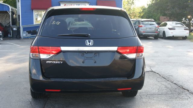 2015 Honda Odyssey JUST SERVICED, VERY CLEAN INSIDE AND OUT  - 22914363 - 8