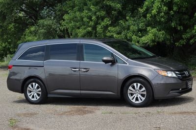 2015 Honda Odyssey