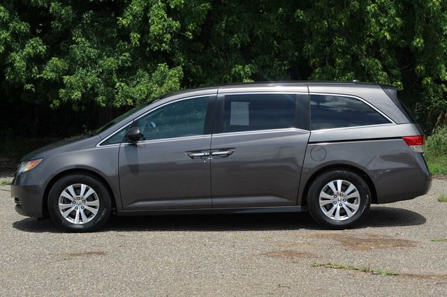 2015 Honda Odyssey ONE OWNER EXL W/ MOONROOF, LEATHER - 23051937 - 16