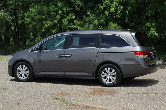 2015 Honda Odyssey ONE OWNER EXL W/ MOONROOF, LEATHER - 23051937 - 17