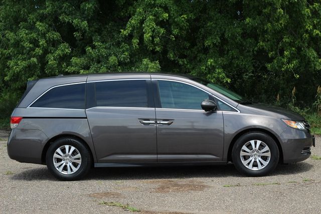 2015 Honda Odyssey ONE OWNER EXL W/ MOONROOF, LEATHER - 23051937 - 1