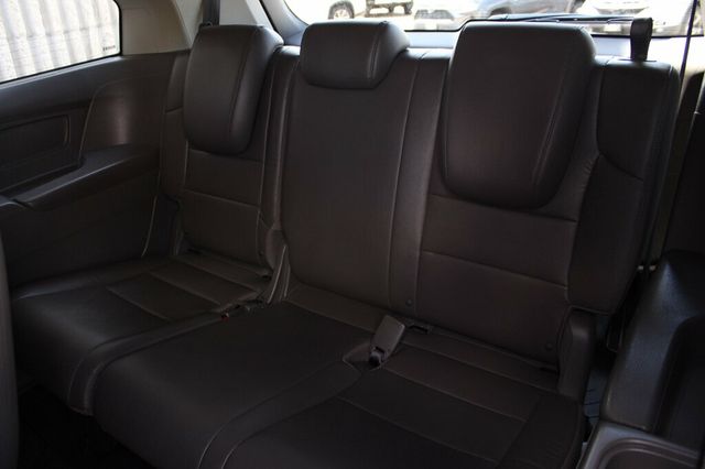 2015 Honda Odyssey ONE OWNER EXL W/ MOONROOF, LEATHER - 23051937 - 26