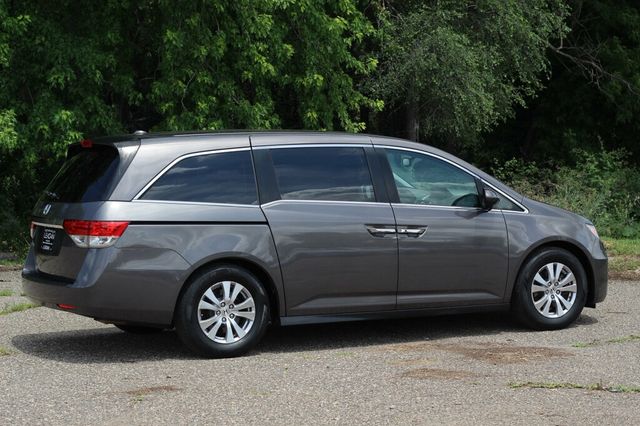 2015 Honda Odyssey ONE OWNER EXL W/ MOONROOF, LEATHER - 23051937 - 2
