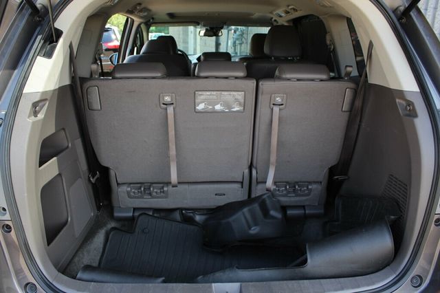 2015 Honda Odyssey ONE OWNER EXL W/ MOONROOF, LEATHER - 23051937 - 30