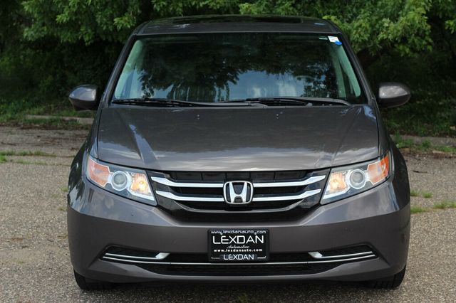2015 Honda Odyssey ONE OWNER EXL W/ MOONROOF, LEATHER - 23051937 - 3