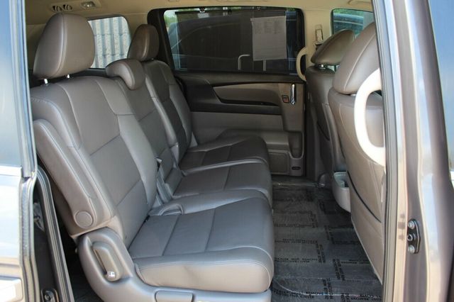 2015 Honda Odyssey ONE OWNER EXL W/ MOONROOF, LEATHER - 23051937 - 8