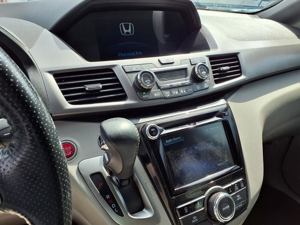 2015 Honda Odyssey TOURING - 22930421 - 9