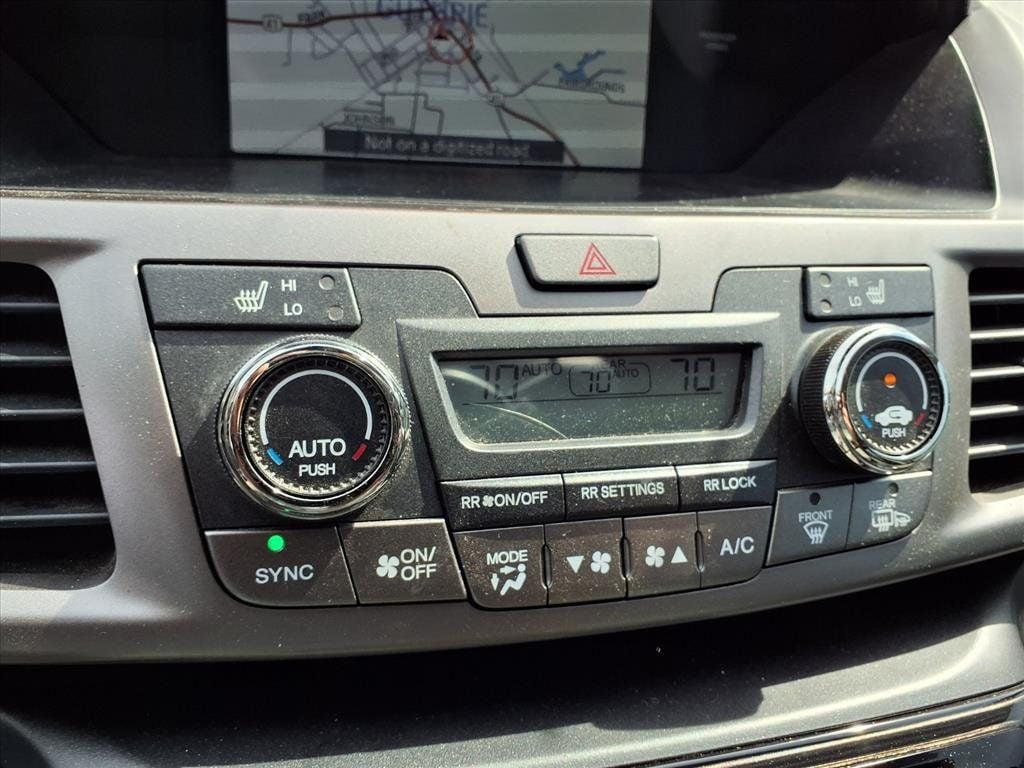 2015 Honda Odyssey TOURING - 22930421 - 12