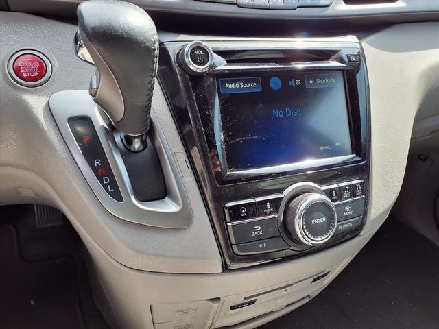 2015 Honda Odyssey TOURING - 22930421 - 13