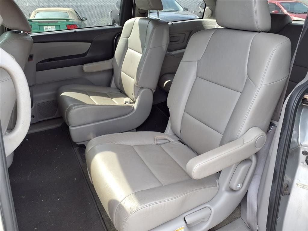 2015 Honda Odyssey TOURING - 22930421 - 18