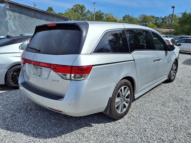 2015 Honda Odyssey TOURING - 22930421 - 1