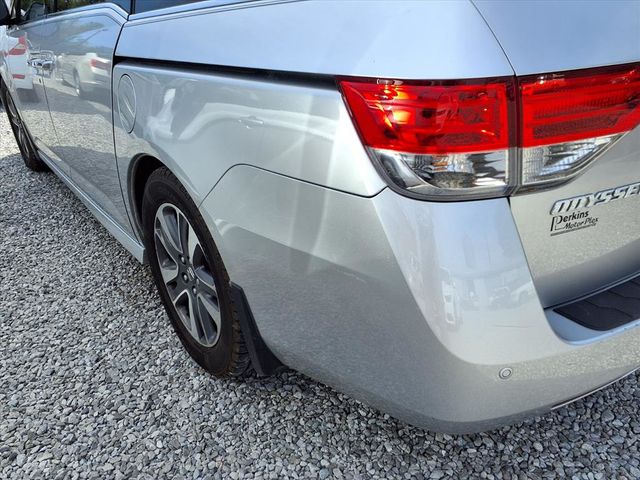 2015 Honda Odyssey TOURING - 22930421 - 20
