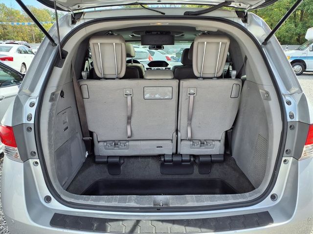 2015 Honda Odyssey TOURING - 22930421 - 22