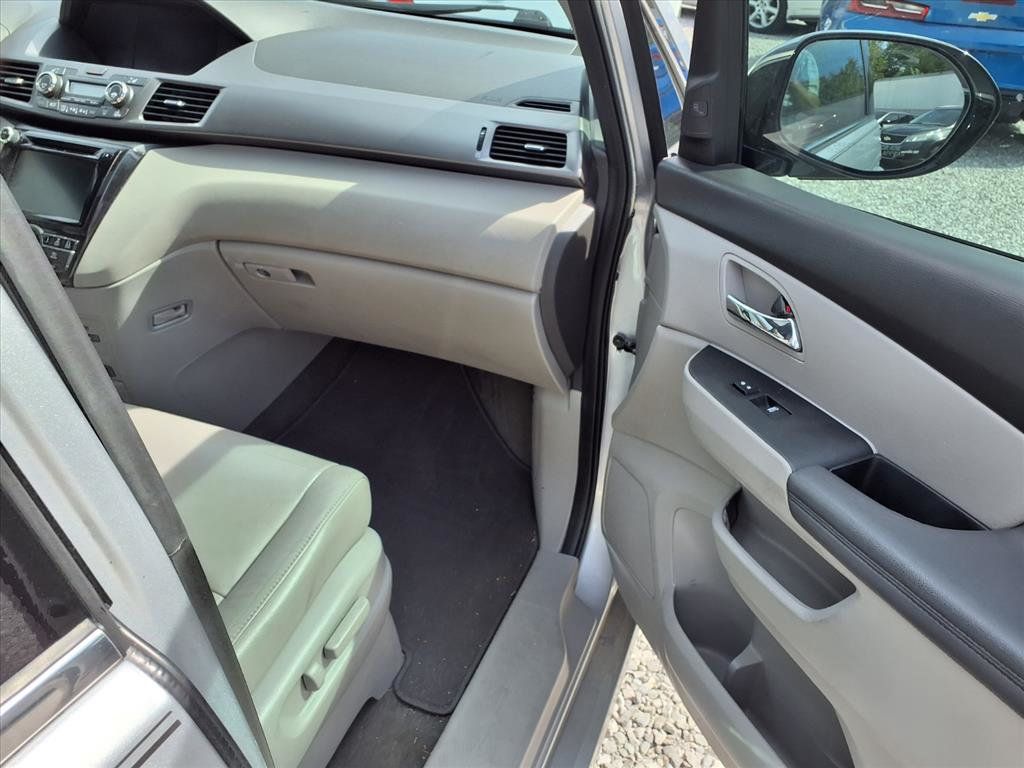 2015 Honda Odyssey TOURING - 22930421 - 25