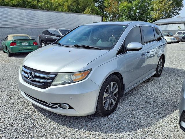 2015 Honda Odyssey TOURING - 22930421 - 3