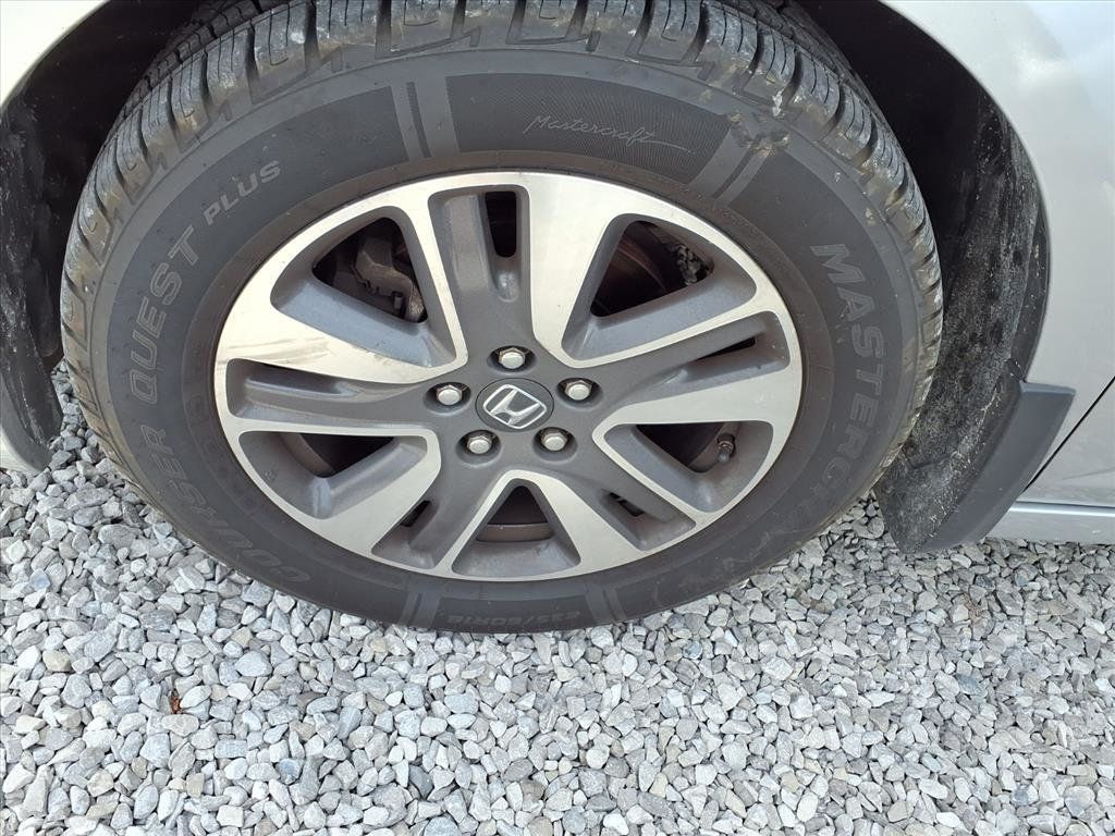 2015 Honda Odyssey TOURING - 22930421 - 4