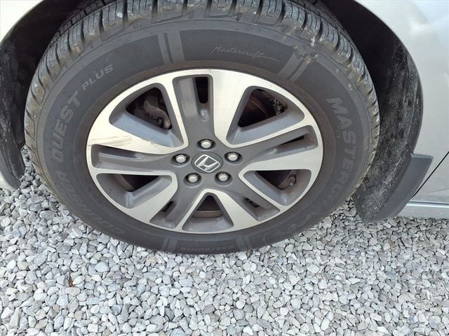 2015 Honda Odyssey TOURING - 22930421 - 4