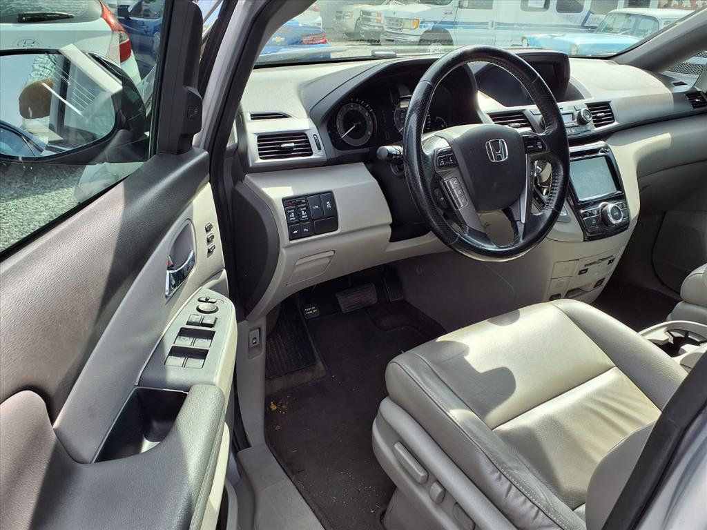 2015 Honda Odyssey TOURING - 22930421 - 5