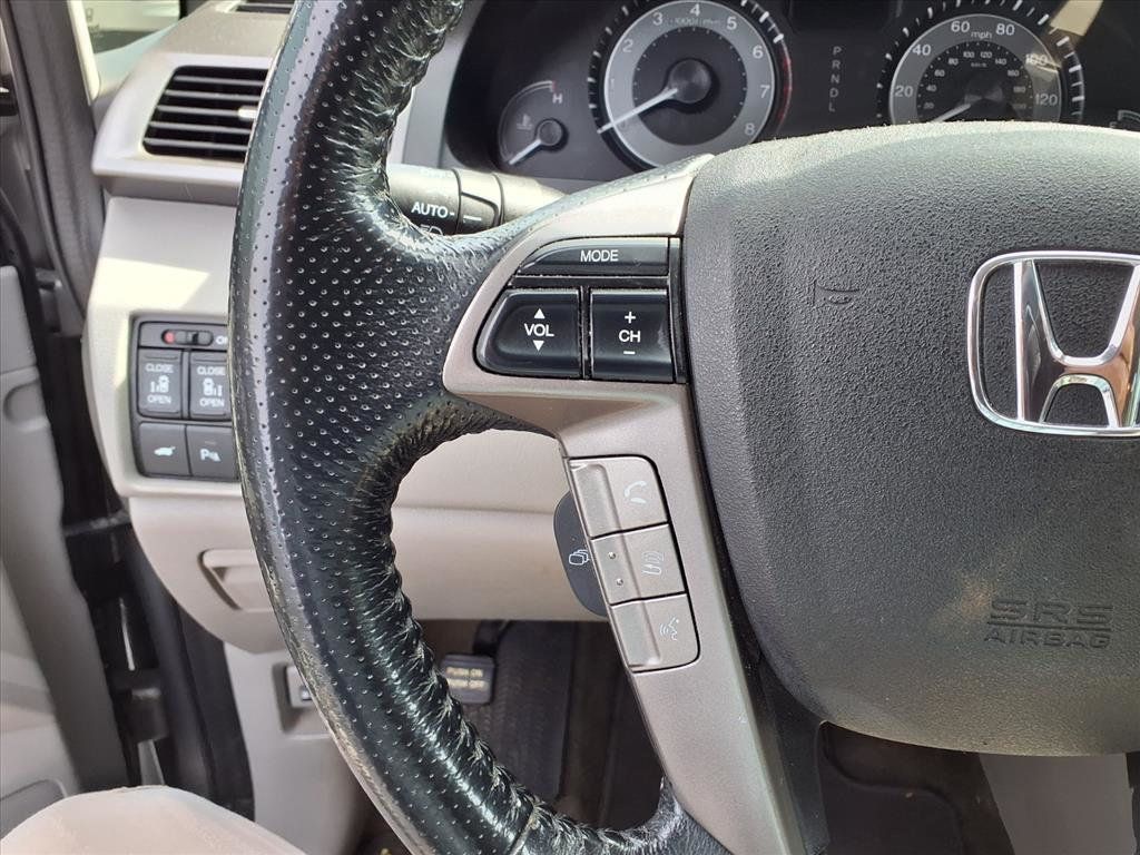 2015 Honda Odyssey TOURING - 22930421 - 6