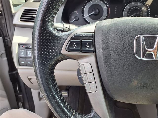 2015 Honda Odyssey TOURING - 22930421 - 6